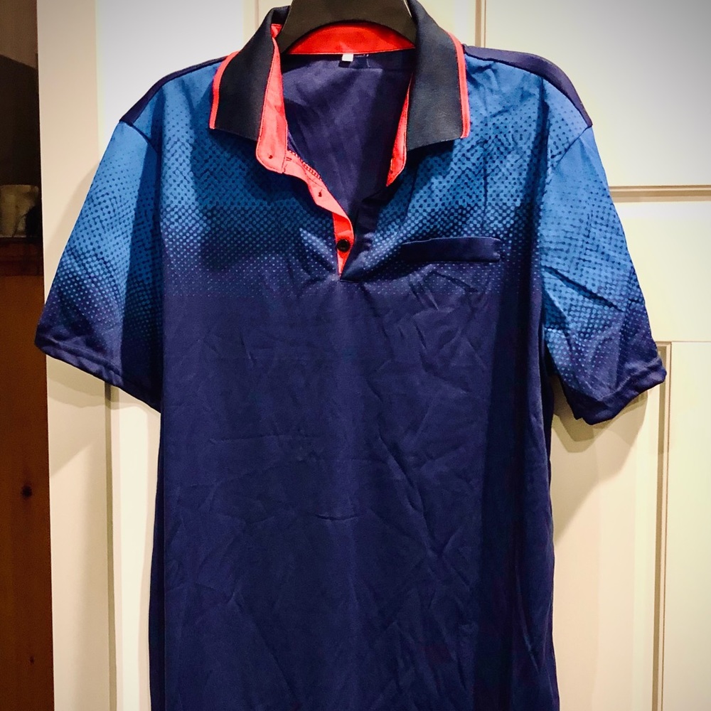2 Golfie Up shirts popular during the last Olympics!